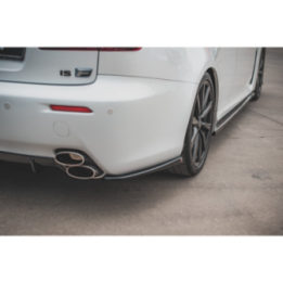 Splittery Tylne Boczne Lexus IS F Mk2