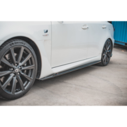 Dokładki Progów Lexus IS F Mk2