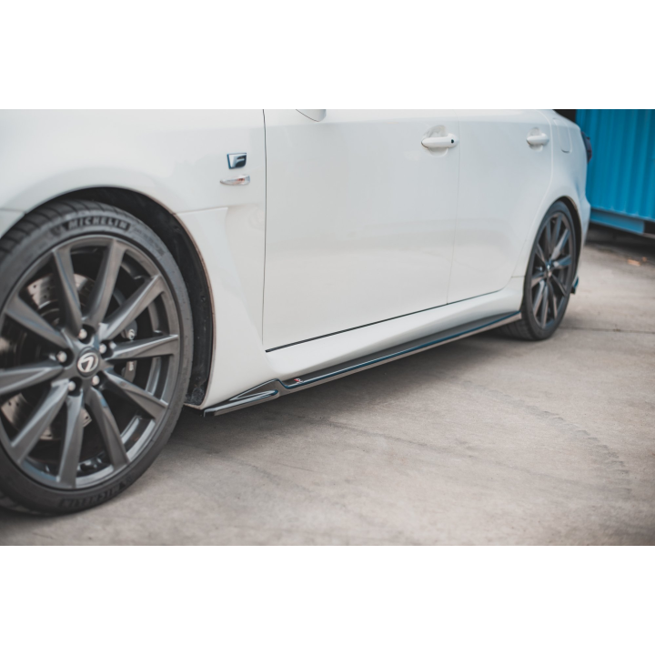 Dokładki Progów Lexus IS F Mk2