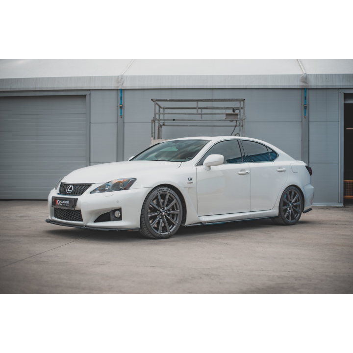 Dokładki Progów Lexus IS F Mk2