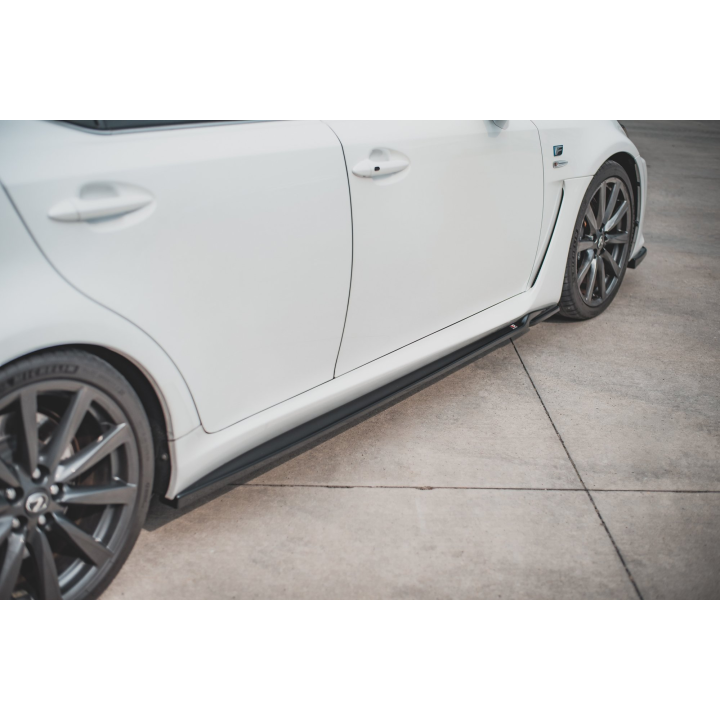 Dokładki Progów Lexus IS F Mk2