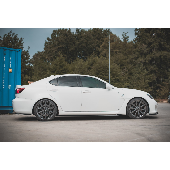 Dokładki Progów Lexus IS F Mk2