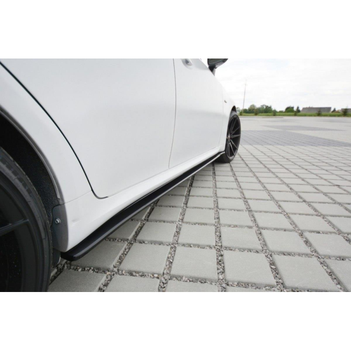 Dokładki Progów Lexus IS Mk2