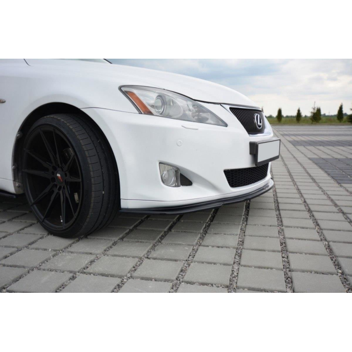 Splitter Przedni V.1 Lexus IS Mk2