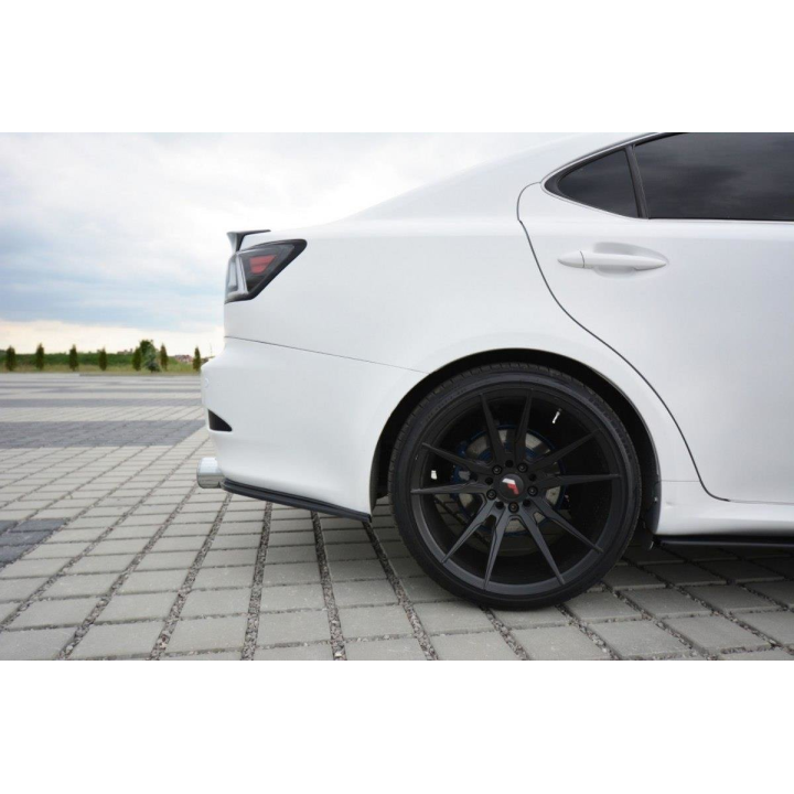 Splittery Tylne Boczne Lexus IS Mk2