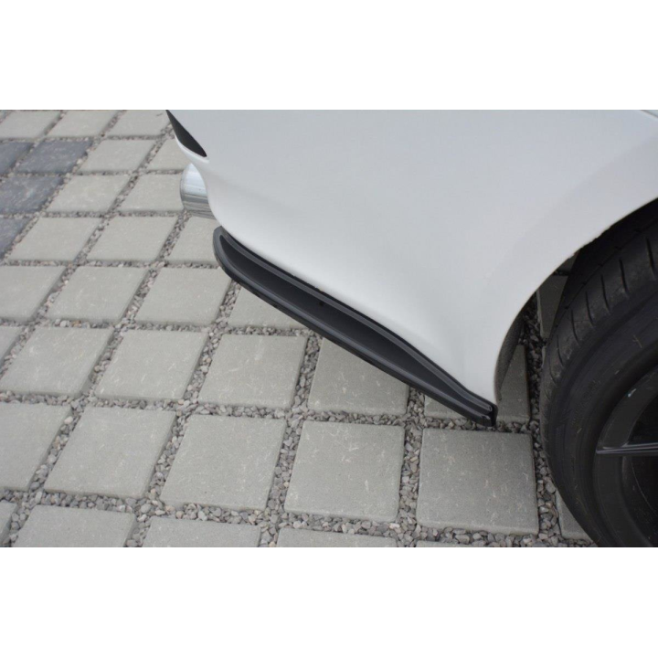 Splittery Tylne Boczne Lexus IS Mk2