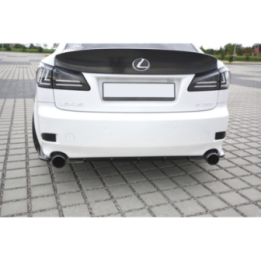 Tylna dokładka Lexus IS Mk2