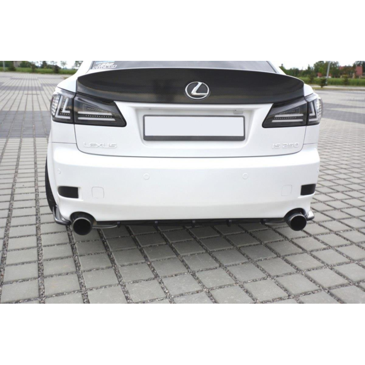 Tylna dokładka Lexus IS Mk2