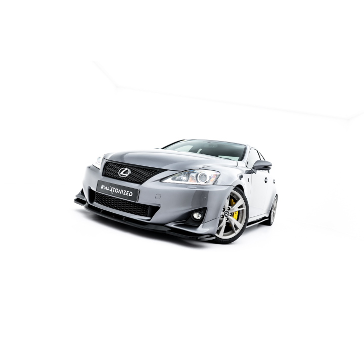 Splitter Przedni Lexus IS F-Sport Mk2 (XE20) Facelift