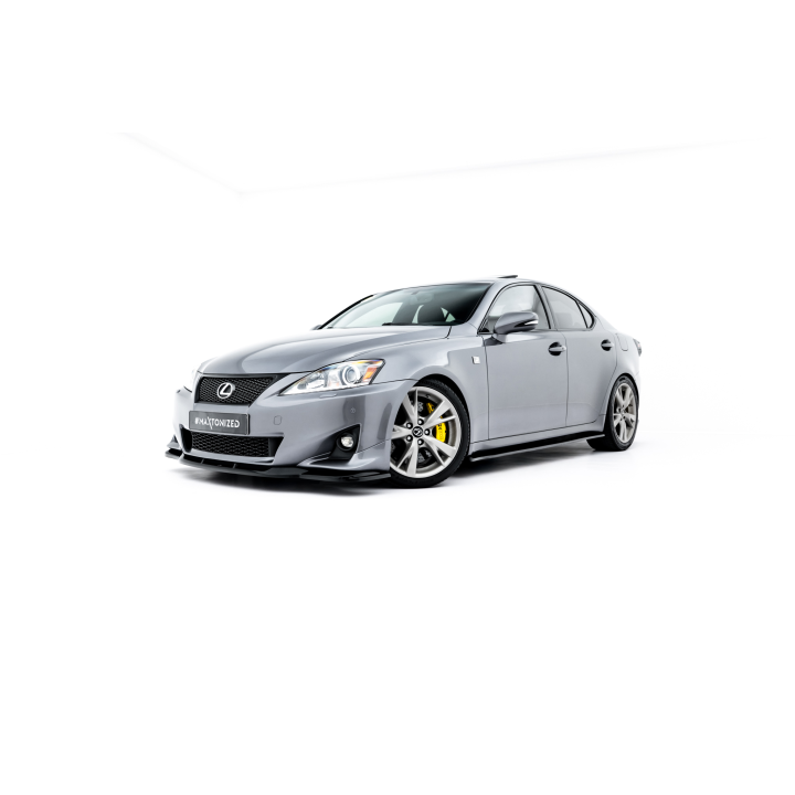 Splitter Przedni Lexus IS F-Sport Mk2 (XE20) Facelift