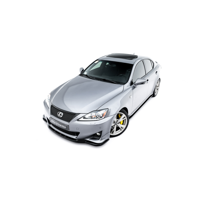 Splitter Przedni Lexus IS F-Sport Mk2 (XE20) Facelift