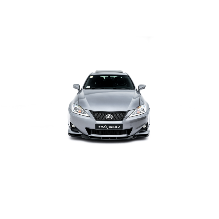 Splitter Przedni Lexus IS F-Sport Mk2 (XE20) Facelift