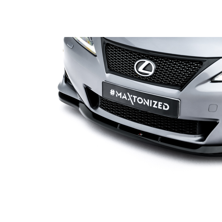 Splitter Przedni Lexus IS F-Sport Mk2 (XE20) Facelift