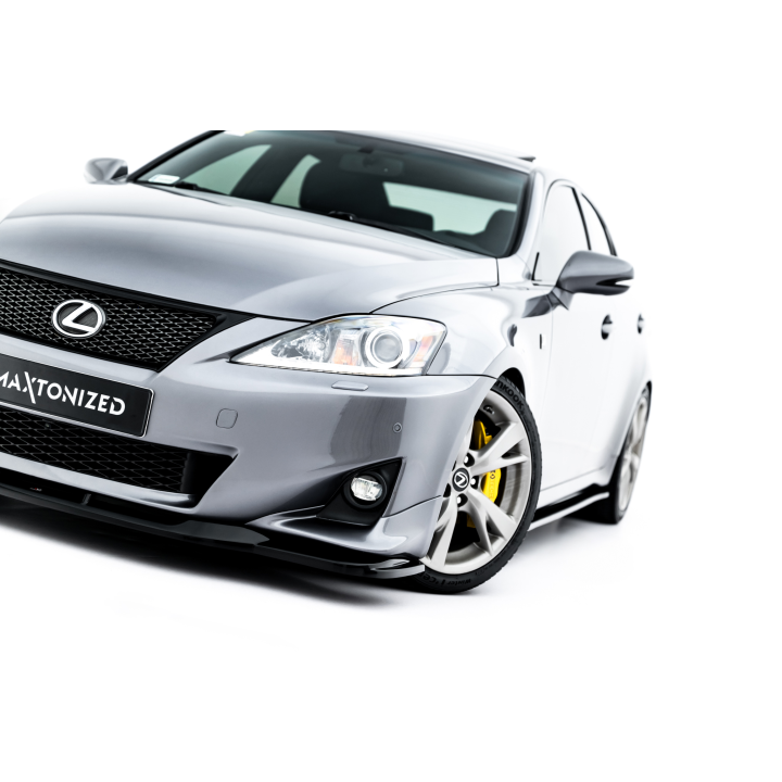 Splitter Przedni Lexus IS F-Sport Mk2 (XE20) Facelift