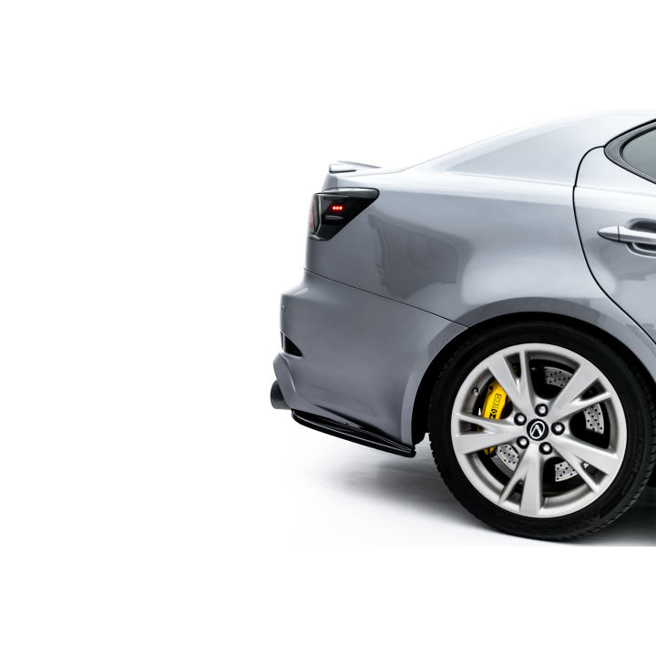 Splittery Tylne Boczne Lexus IS Mk2