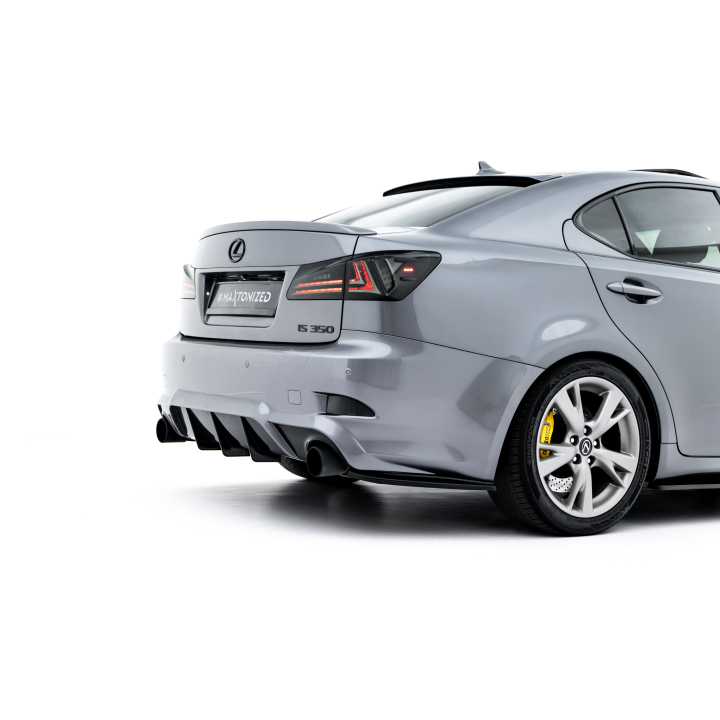 Splittery Tylne Boczne Lexus IS Mk2