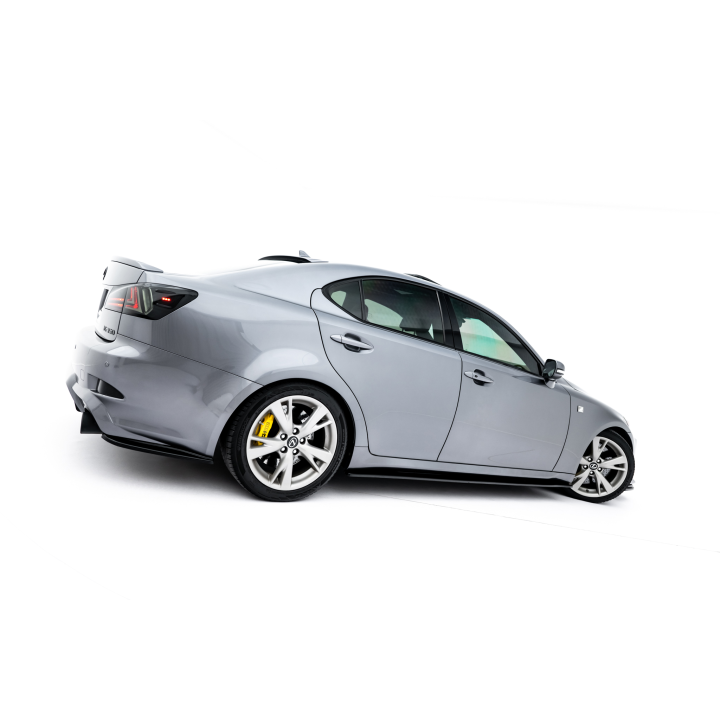 Dokładki Progów Lexus IS Mk2