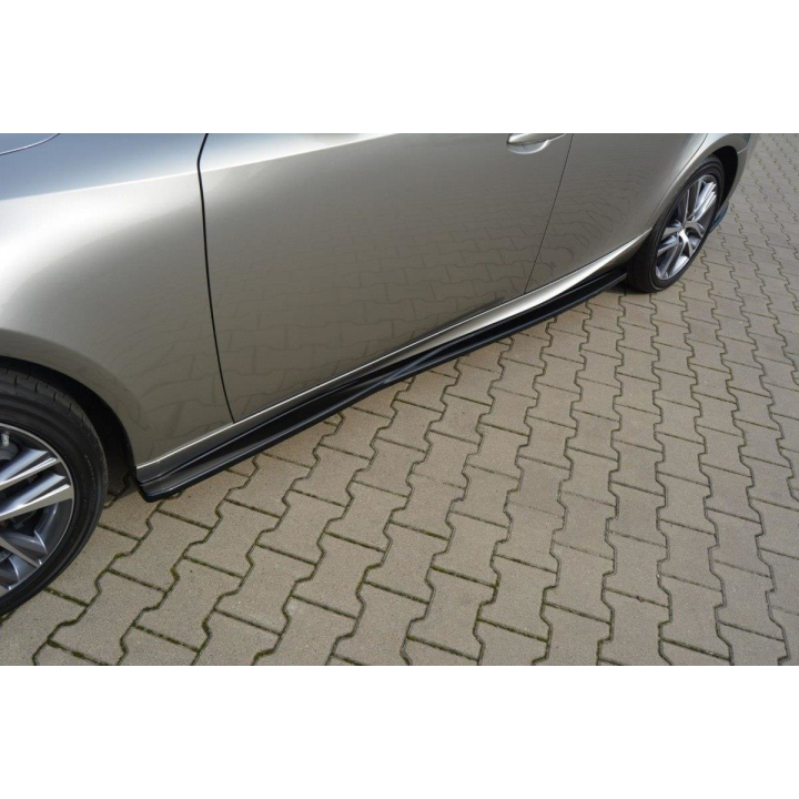 Dokładki Progów Lexus IS Mk3/ Mk3 Facelift