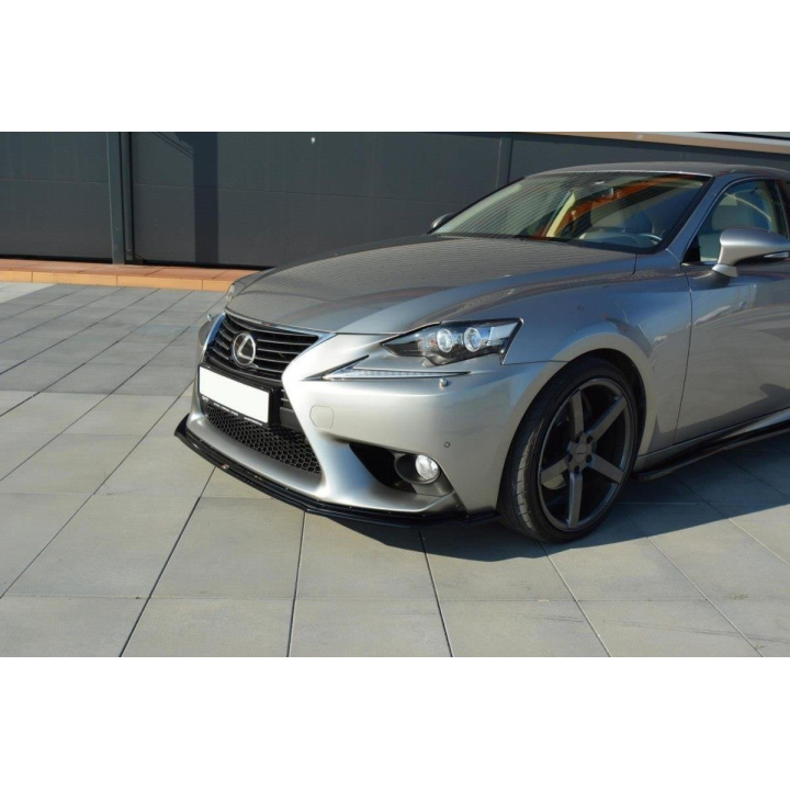 Splitter Przedni V.1 Lexus IS Mk3