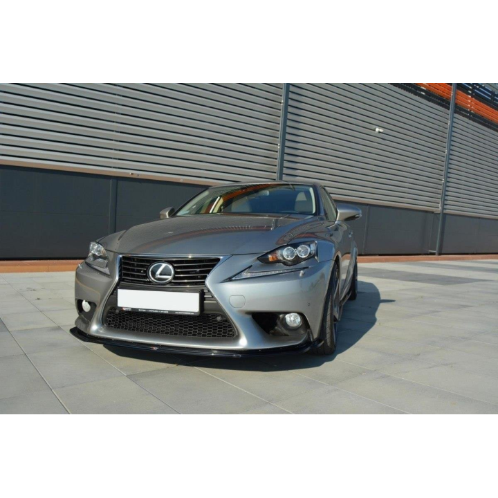 Splitter Przedni V.1 Lexus IS Mk3