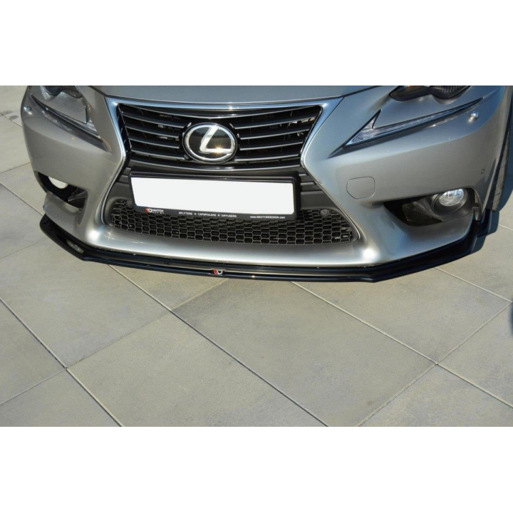 Splitter Przedni V.1 Lexus IS Mk3