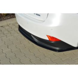 Splitter Tylny Lexus IS Mk3 H (Bez dyfuzora)