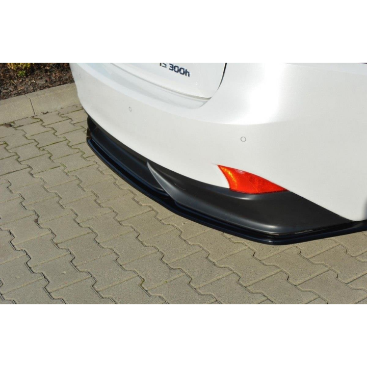 Splitter Tylny Lexus IS Mk3 H (Bez dyfuzora)