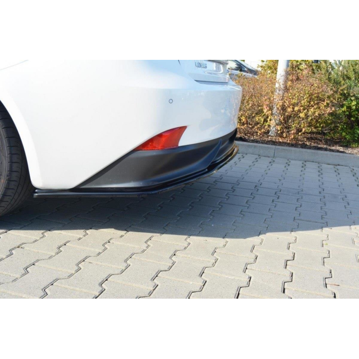 Splitter Tylny Lexus IS Mk3 H (Bez dyfuzora)