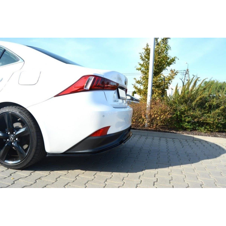 Splitter Tylny Lexus IS Mk3 H (Bez dyfuzora)