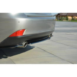 Splitter Tylny Lexus IS Mk3 T (Bez dyfuzora)
