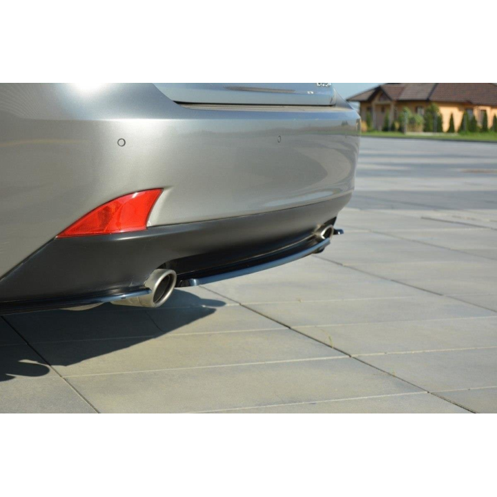 Splitter Tylny Lexus IS Mk3 T (Bez dyfuzora)