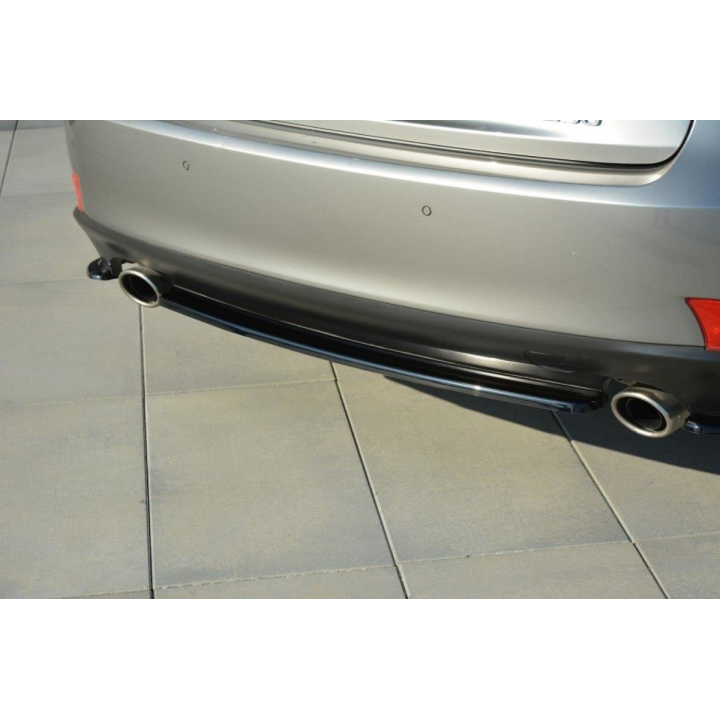 Splitter Tylny Lexus IS Mk3 T (Bez dyfuzora)