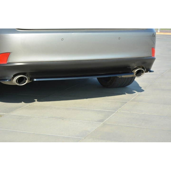 Splitter Tylny Lexus IS Mk3 T (Bez dyfuzora)