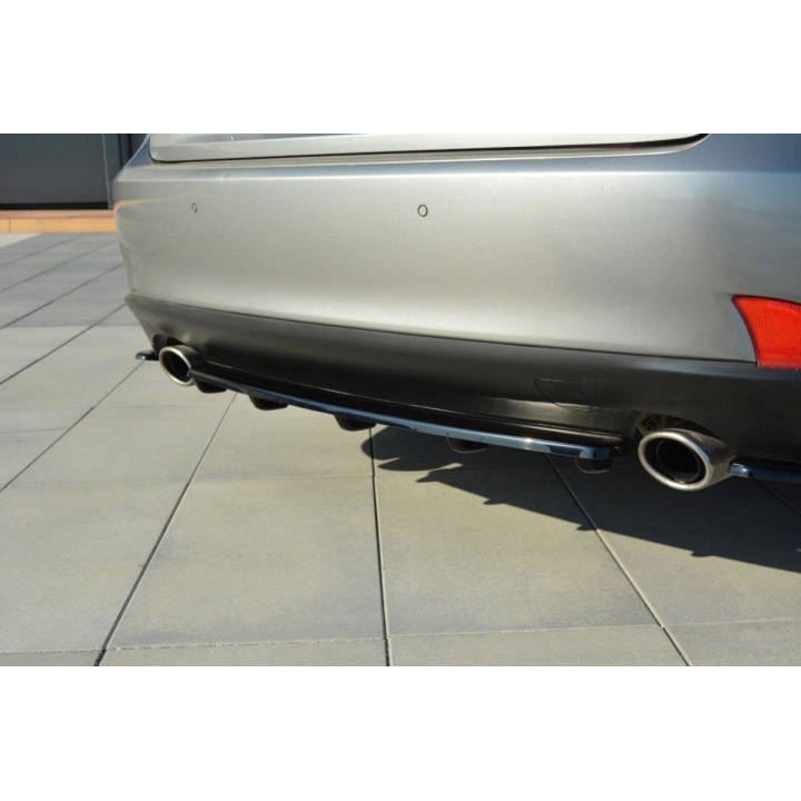 Splitter Tylny Lexus IS Mk3 T (Z dyfuzorem)