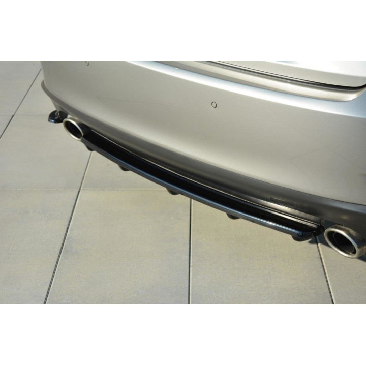 Splitter Tylny Lexus IS Mk3 T (Z dyfuzorem)