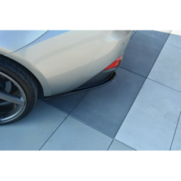 Splittery Tylne Boczne Lexus IS Mk3 T