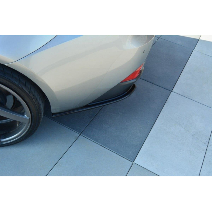 Splittery Tylne Boczne Lexus IS Mk3 T