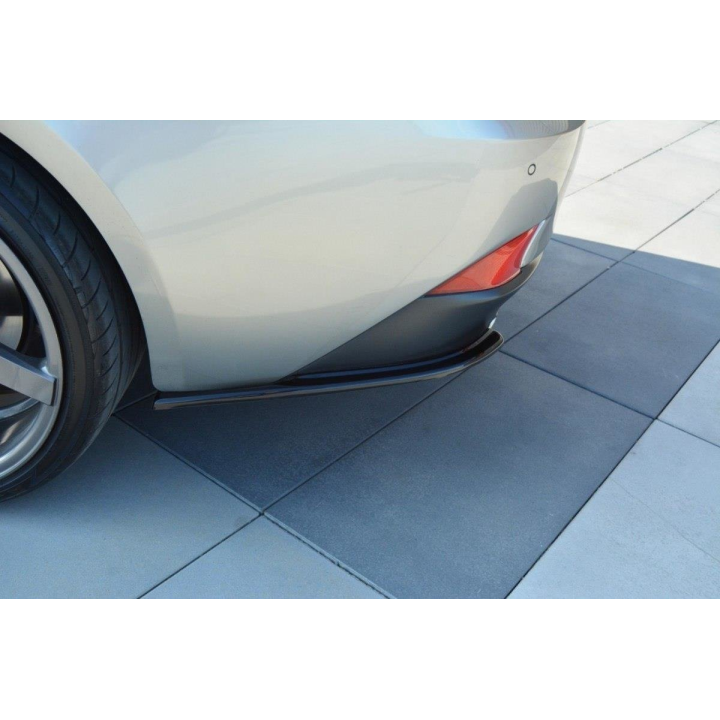 Splittery Tylne Boczne Lexus IS Mk3 T