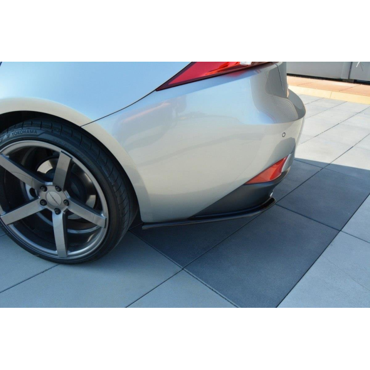 Splittery Tylne Boczne Lexus IS Mk3 T
