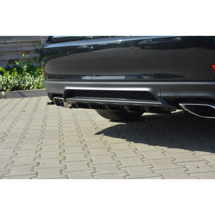 Tylna dokładka Lexus IS Mk3 Facelift T