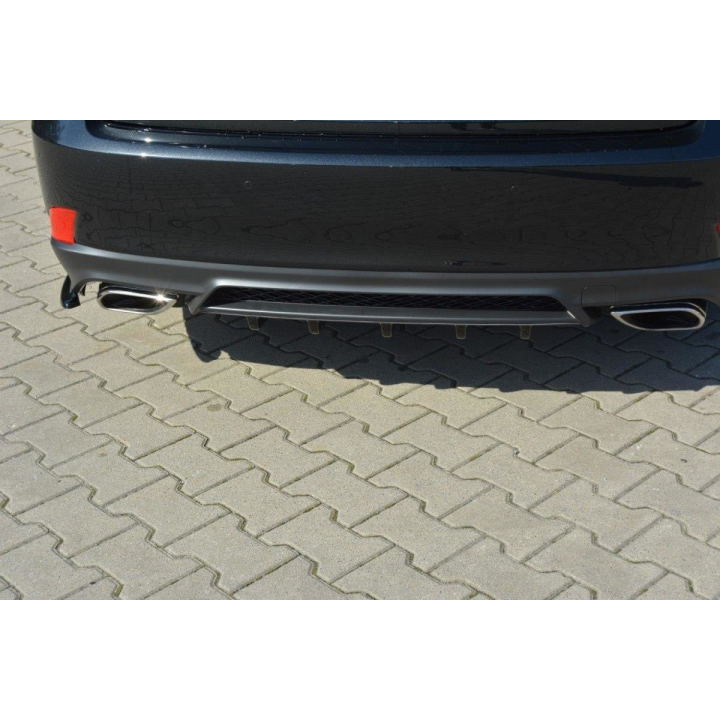Tylna dokładka Lexus IS Mk3 Facelift T