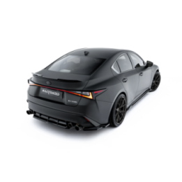 Spoiler Cap Lexus IS 500 Mk3 Facelift 2 (XE30)