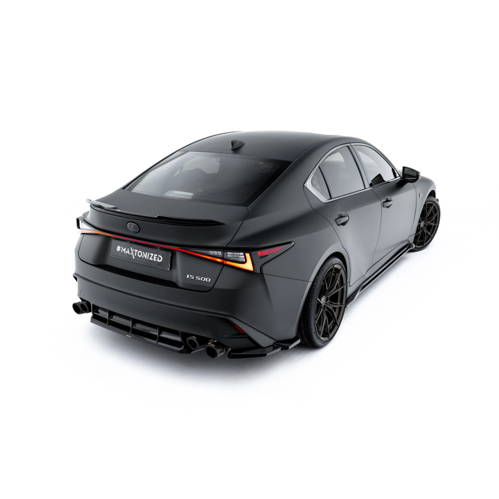 Spoiler Cap Lexus IS 500 Mk3 Facelift 2 (XE30)