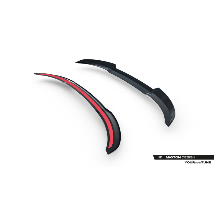 Spoiler Cap Lexus IS 500 Mk3 Facelift 2 (XE30)