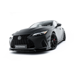Splitter Przedni V.1 Lexus IS 500 Mk3 Facelift 2 (XE30)