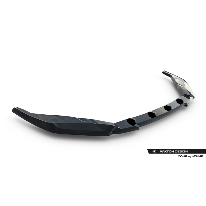 Splitter Przedni V.1 Lexus IS 500 Mk3 Facelift 2 (XE30)
