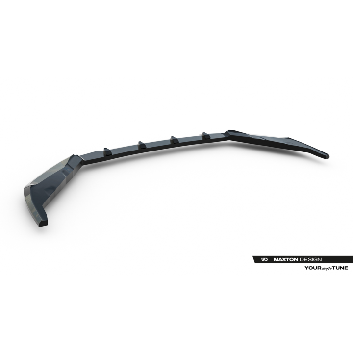 Splitter Przedni V.1 Lexus IS 500 Mk3 Facelift 2 (XE30)