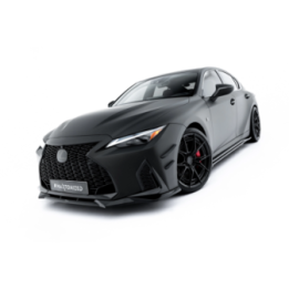 Splitter Przedni V.2 Lexus IS 500 Mk3 Facelift 2 (XE30)