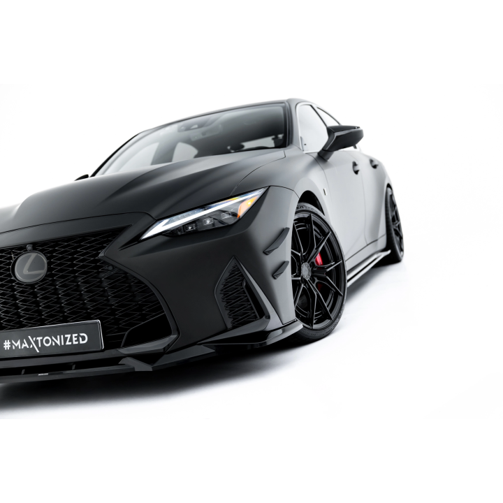 Splitter Przedni V.2 Lexus IS 500 Mk3 Facelift 2 (XE30)