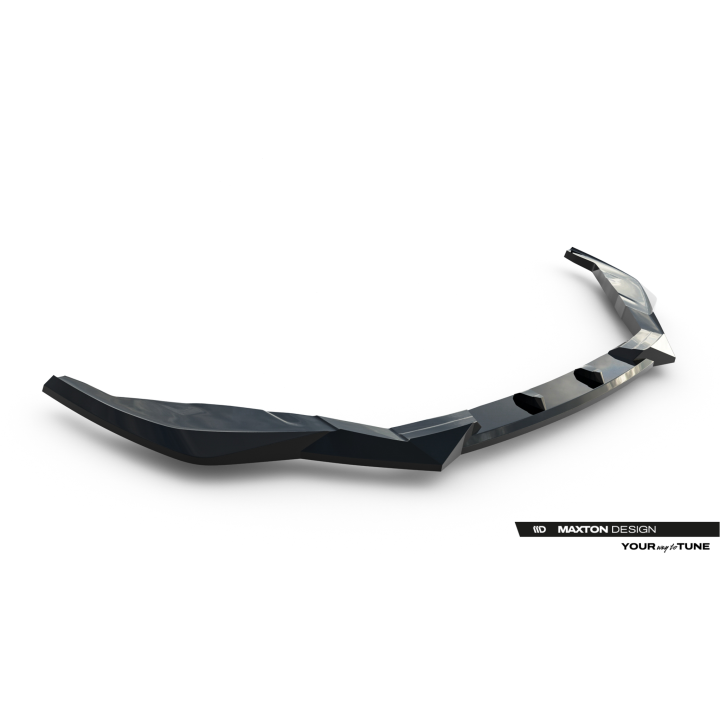 Splitter Przedni V.2 Lexus IS 500 Mk3 Facelift 2 (XE30)